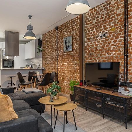 Waou Atocha II - Alquiler Corta Duracion Lägenhet Madrid Exteriör bild